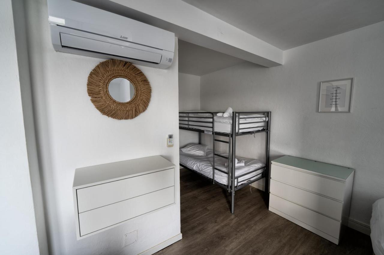 Hotel Aquarius Canet-en-Roussillon Exterior foto