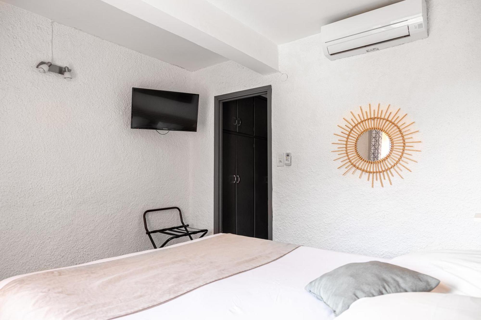 Hotel Aquarius Canet-en-Roussillon Exterior foto