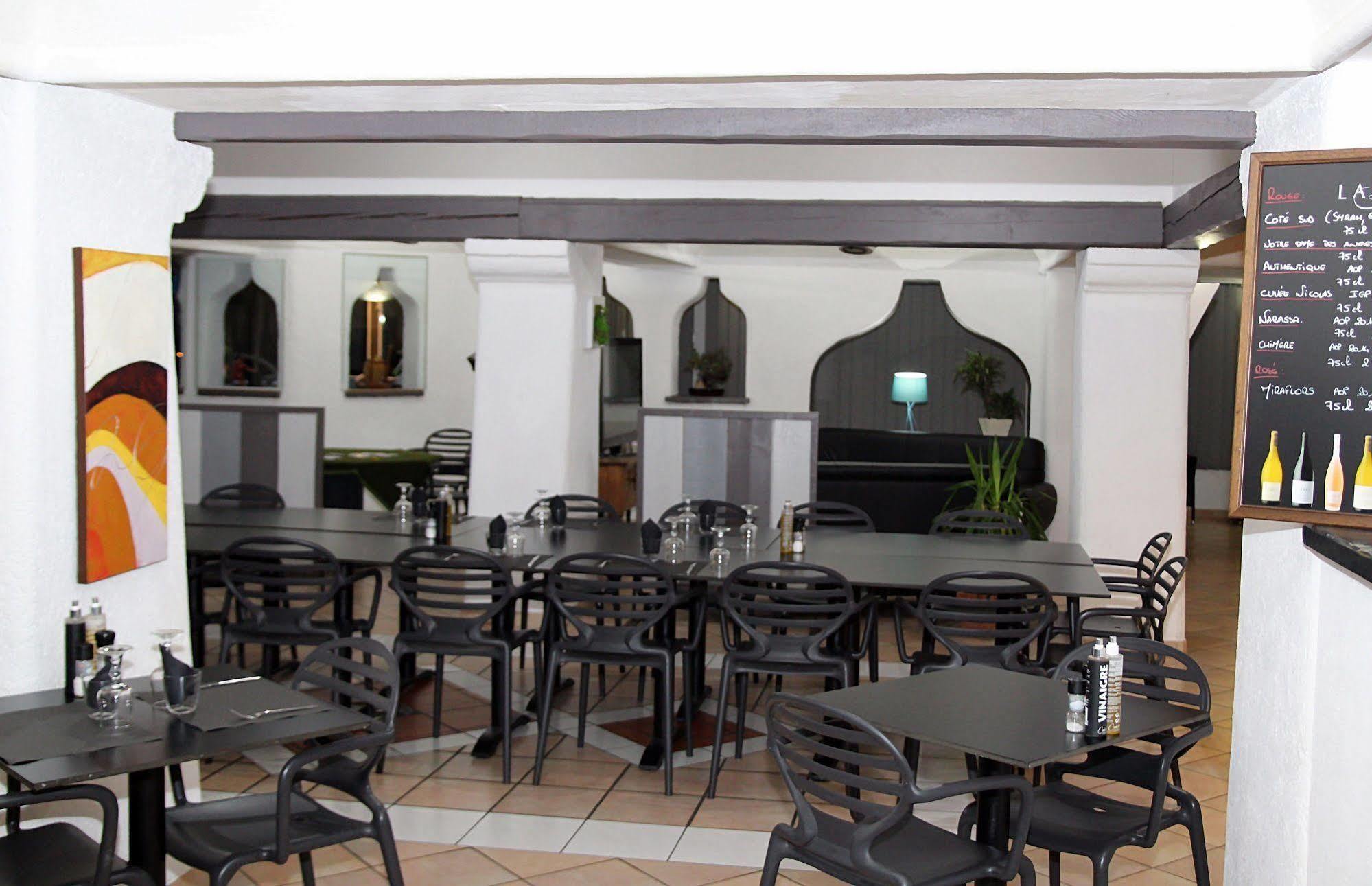Hotel Aquarius Canet-en-Roussillon Exterior foto